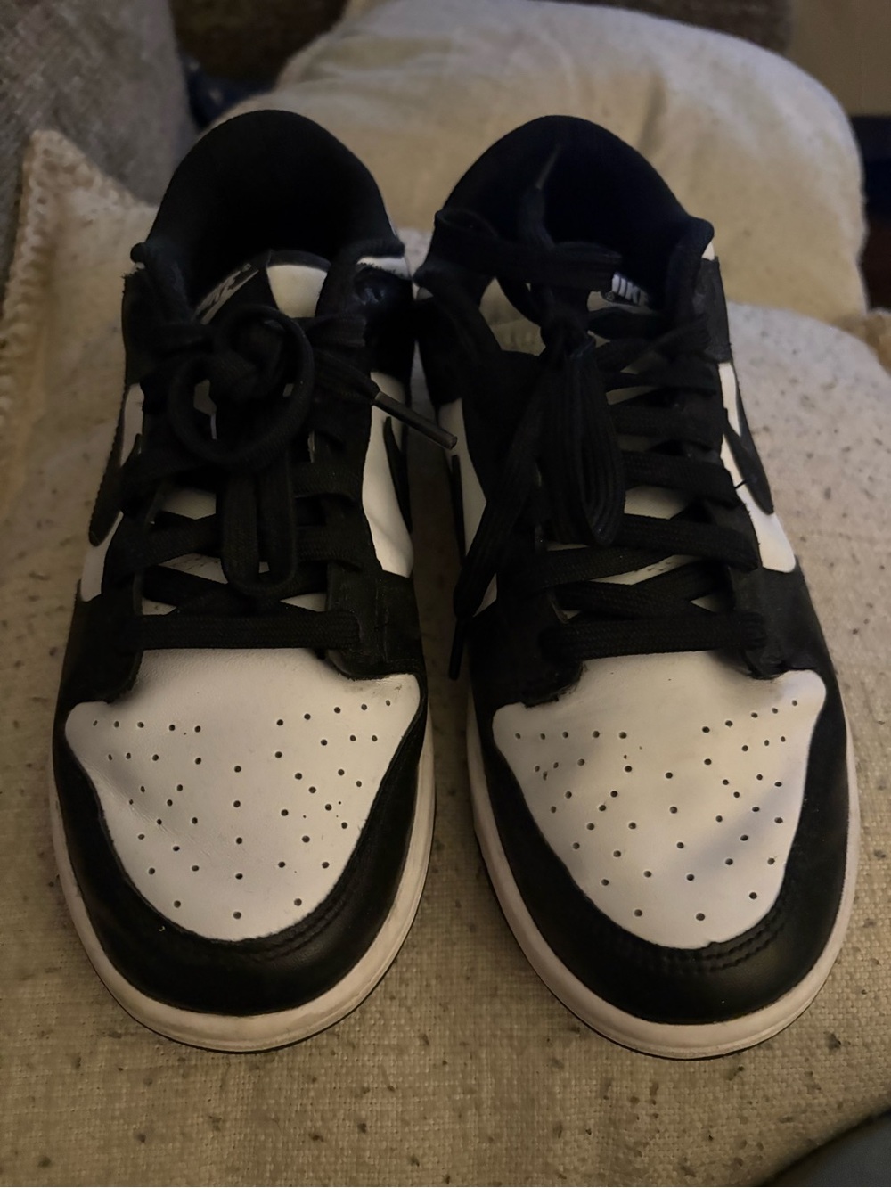 Nike panda Low-Top Sneakers